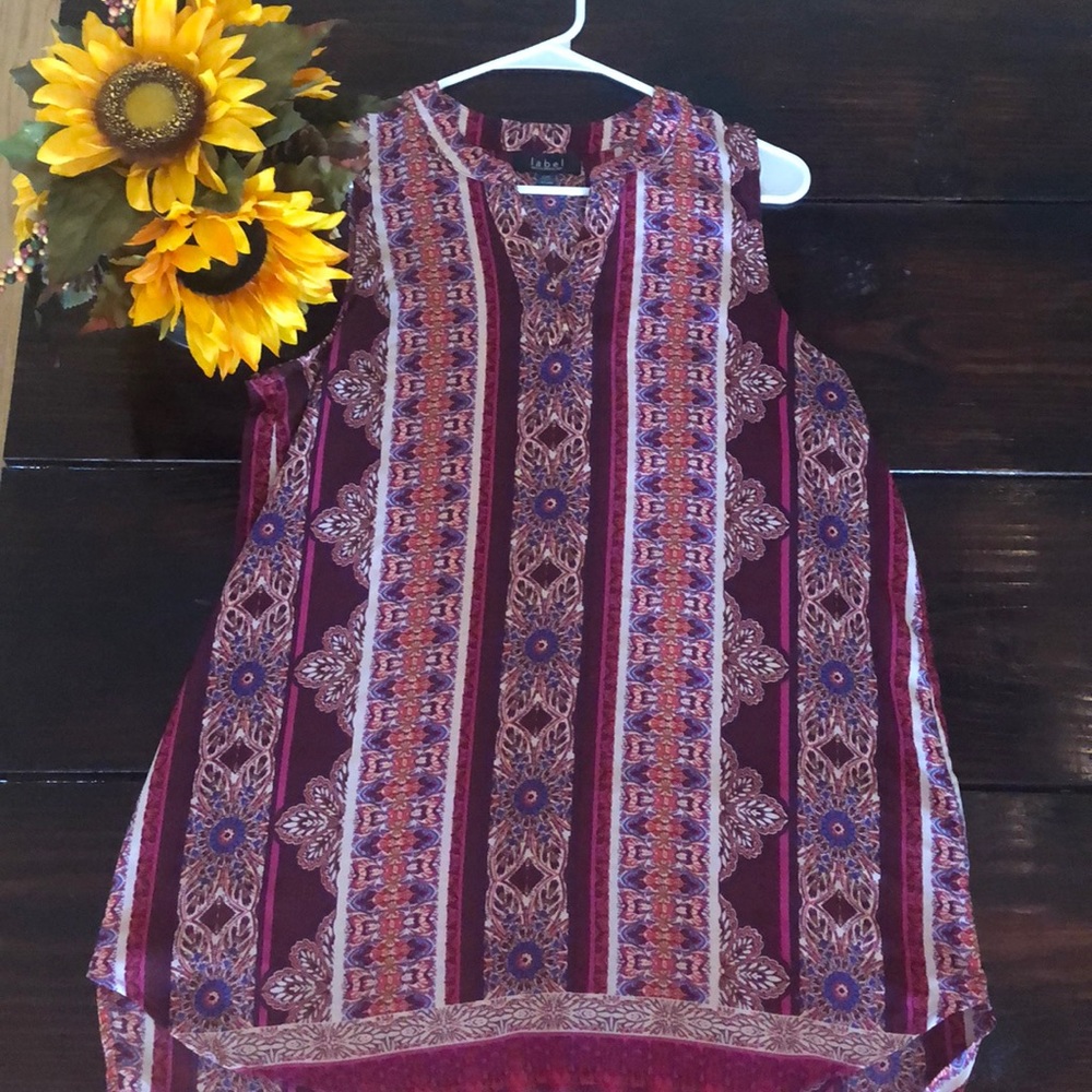 Rachel Rachel Roy Shirt Size L